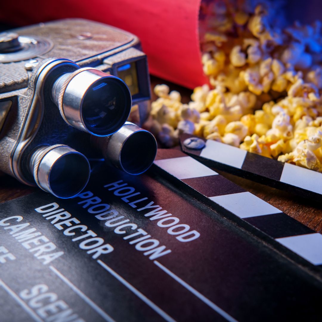 Summer Youth: Make Your Own Movie (Ages 12-14)